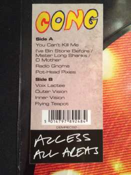 LP Gong: Access All Areas LTD | PIC