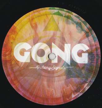 2LP Gong: Pulsing Signals