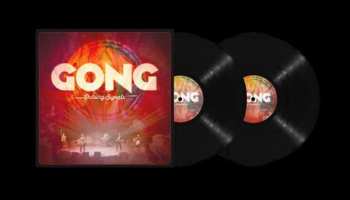 2LP Gong: Pulsing Signals