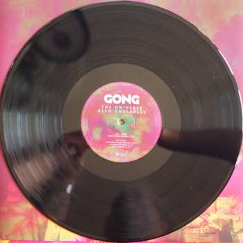 LP Gong: The Universe Also Collapses 
