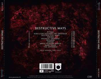 CD Gonoreas: Destructive Ways