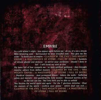 CD Gonoreas: Destructive Ways