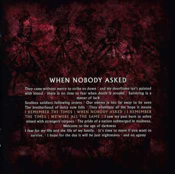CD Gonoreas: Destructive Ways