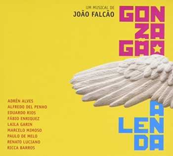 Album Gonzagao A Lenda: Trilha Sonora Do Espetaculo: Gonzagao A Lenda: Trilha Sonora Do Espetaculo