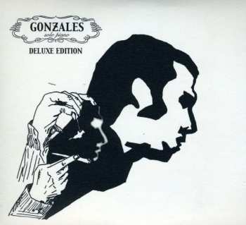 CD/DVD Gonzales: Solo Piano DLX