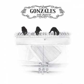 CD Gonzales: Solo Piano III