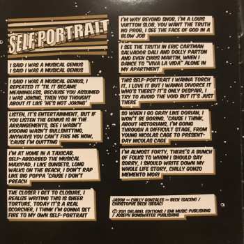 CD Gonzales: The Unspeakable Chilly Gonzales LTD