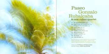 CD Gonzalo Rubalcaba: Paseo
