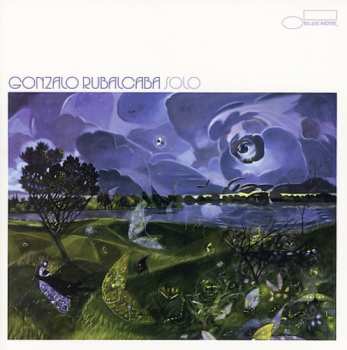 Album Gonzalo Rubalcaba: Solo