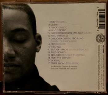 CD Gonzalo Rubalcaba: Solo