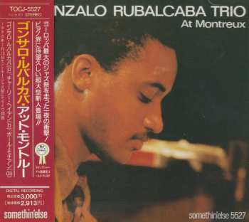 Album Gonzalo Rubalcaba Trio: At Montreux