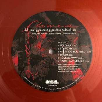 LP Goo Goo Dolls: Gutterflower CLR
