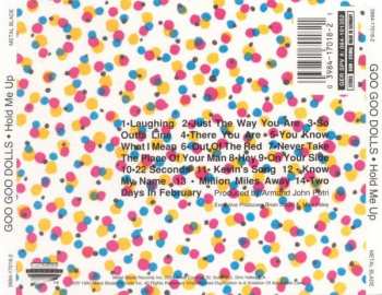 CD Goo Goo Dolls: Hold Me Up