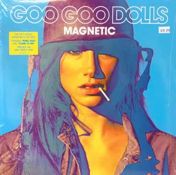 LP Goo Goo Dolls: Magnetic CLR