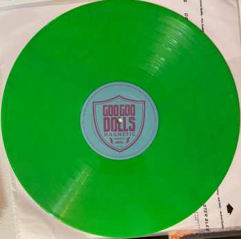 LP Goo Goo Dolls: Magnetic CLR