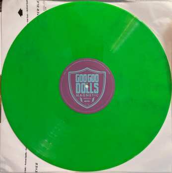 LP Goo Goo Dolls: Magnetic CLR