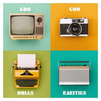 CD Goo Goo Dolls: Rarities
