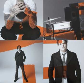 LP Good Charlotte: Good Morning Revival CLR | LTD