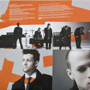 LP Good Charlotte: Good Morning Revival CLR | LTD