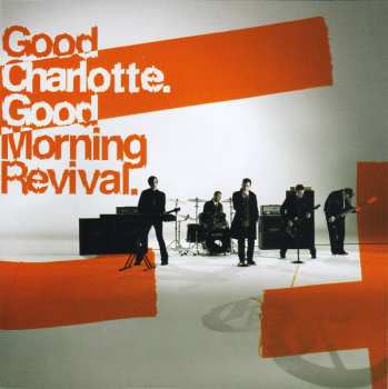 Album Good Charlotte: Good Morning Revival