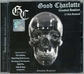 CD Good Charlotte: Greatest Remixes