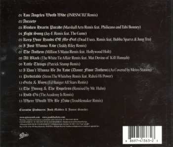 CD Good Charlotte: Greatest Remixes