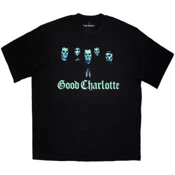 Oversized T-shirt Generation Rx Skulls