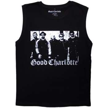 Merch Good Charlotte: Tank T-shirt Band Photo