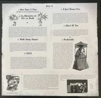 LP Good Charlotte: The Chronicles Of Life And Death