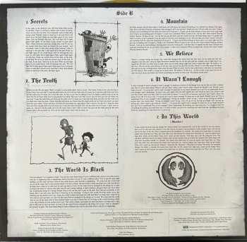 LP Good Charlotte: The Chronicles Of Life And Death