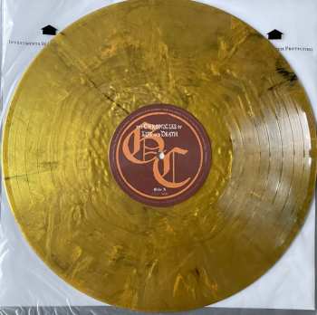 LP Good Charlotte: The Chronicles Of Life And Death