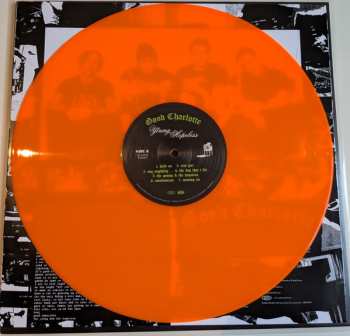 LP Good Charlotte: The Young And The Hopeless CLR | LTD