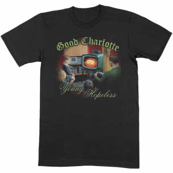 Merch Good Charlotte: T-shirt Young & Hopeless 