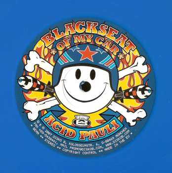 LP Good Enough For You: Blackseat Of My Car CLR