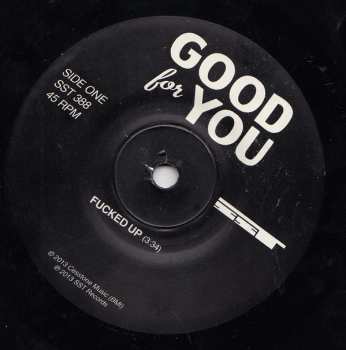 SP Good For You: Fucked Up
