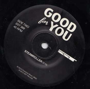 SP Good For You: Fucked Up