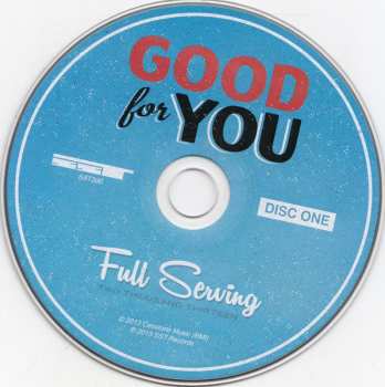 3CD Good For You: Full Serving (2013)