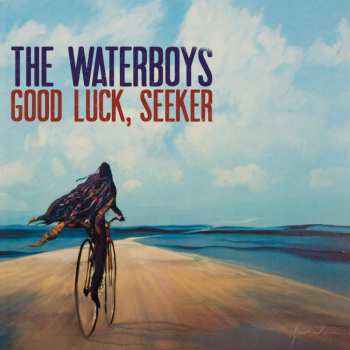 LP The Waterboys: Good Luck, Seeker
