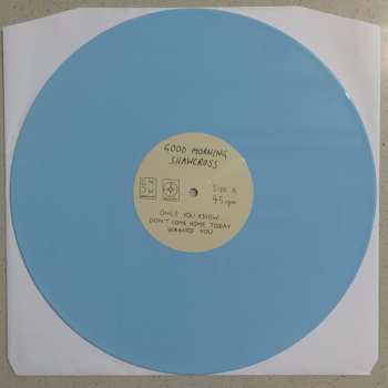 LP Good Morning: Shawcross CLR