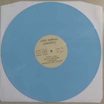 LP Good Morning: Shawcross CLR