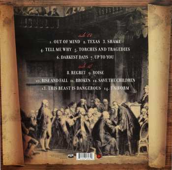 LP Good Riddance: My Republic