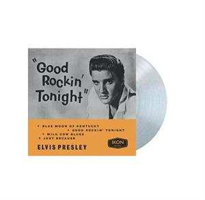 EP Elvis Presley: Good Rockin' Tonight