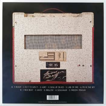 LP Good Time Charlie: Ready To Rumble