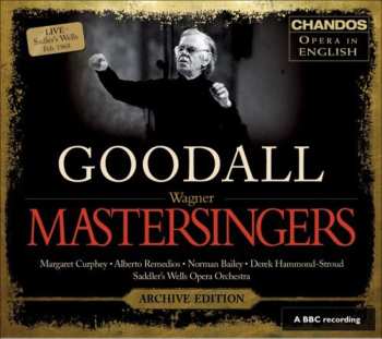 Album Richard Wagner: Mastersingers