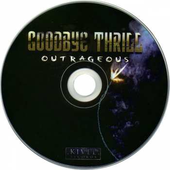 CD Goodbye Thrill: Outrageous