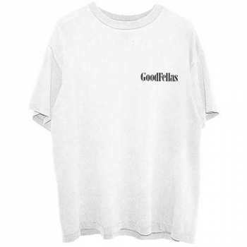 Merch Goodfellas: T-shirt Henry Court