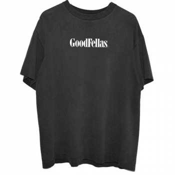 Merch Goodfellas: T-shirt Henry Suit