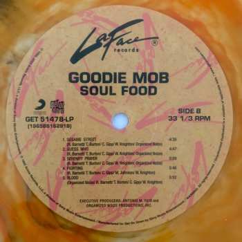 2LP Goodie Mob: Soul Food CLR | LTD