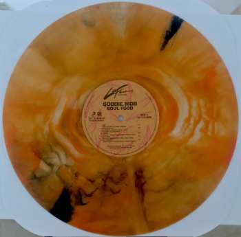 2LP Goodie Mob: Soul Food CLR | LTD