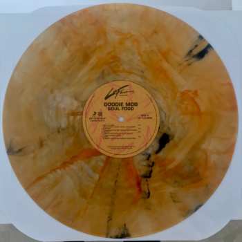 2LP Goodie Mob: Soul Food CLR | LTD